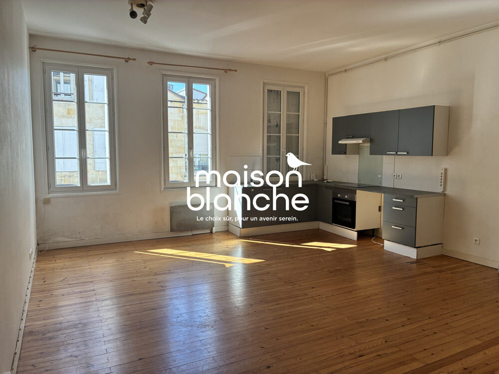 Vente Appartement APPARTEMENT TYPE T2 Libourne