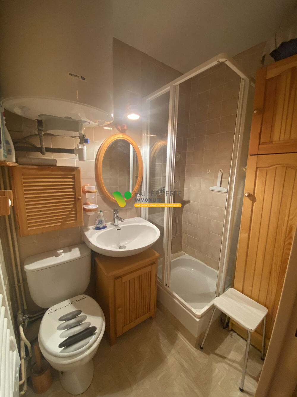 Vente Appartement EXCLUSIVITE - STUDIO HIRMENTAZ Bellevaux