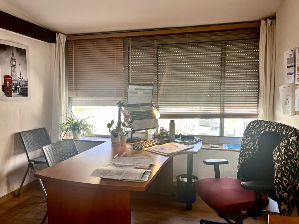   LOCAL D'ENSEMBLE DE BUREAUX Vannes