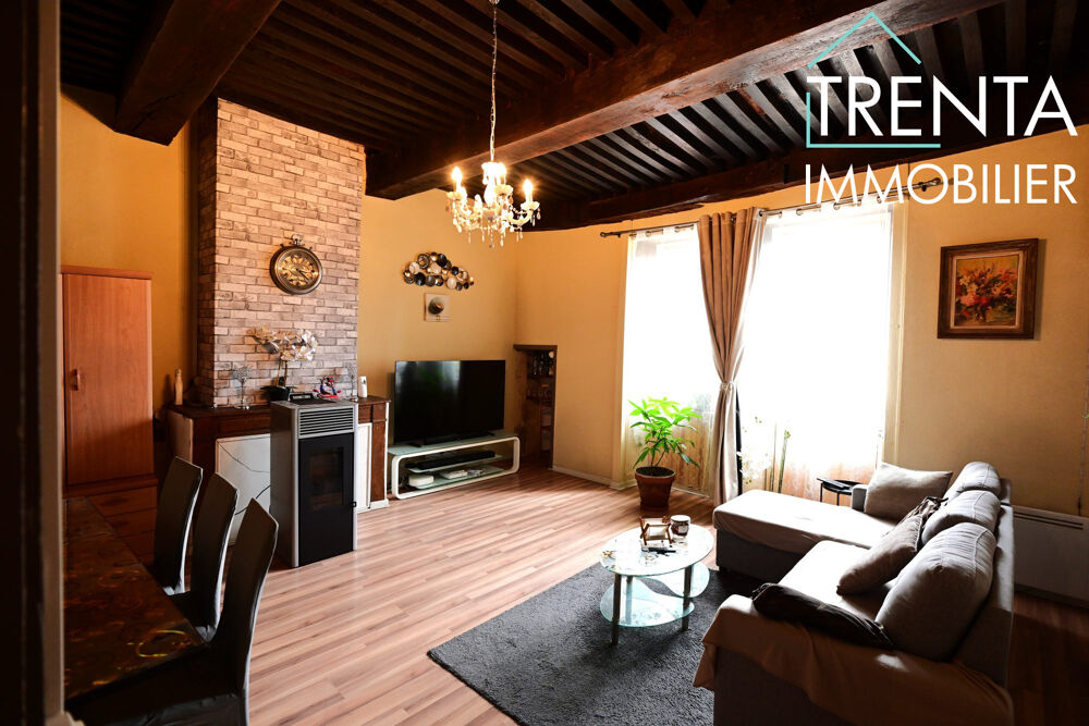Vente Appartement Appartement T2 Baume-les-dames