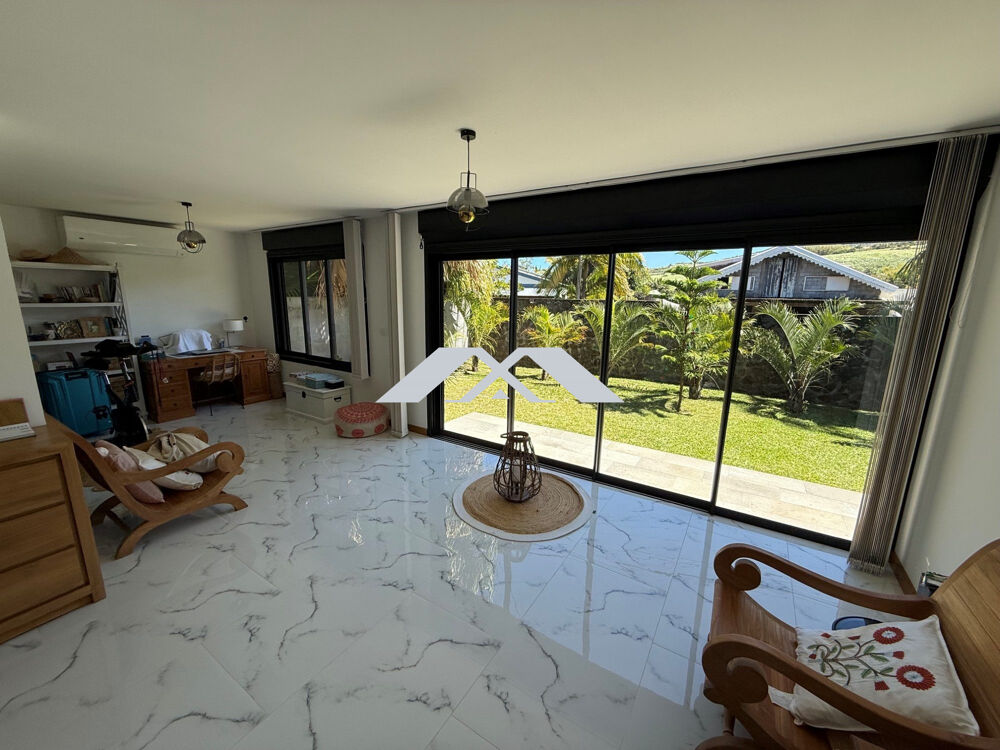 Vente Maison BIEN D'EXCEPTION – SPLENDIDE VILLA + 2 PARCELLES CONSTRUCTIB Saint joseph
