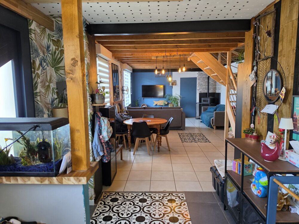 Vente Maison Maison à vendre Binic-Étables-sur-Mer Binic-Étables-sur-mer
