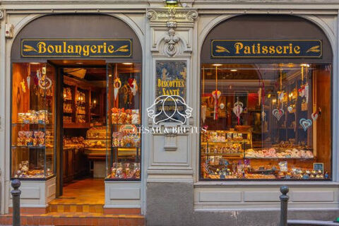 Fonds de commerce LYON 04 162 m2 163500 69004 Lyon