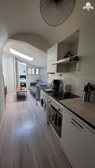  Appartement à louer 2 pièces 19 m²
