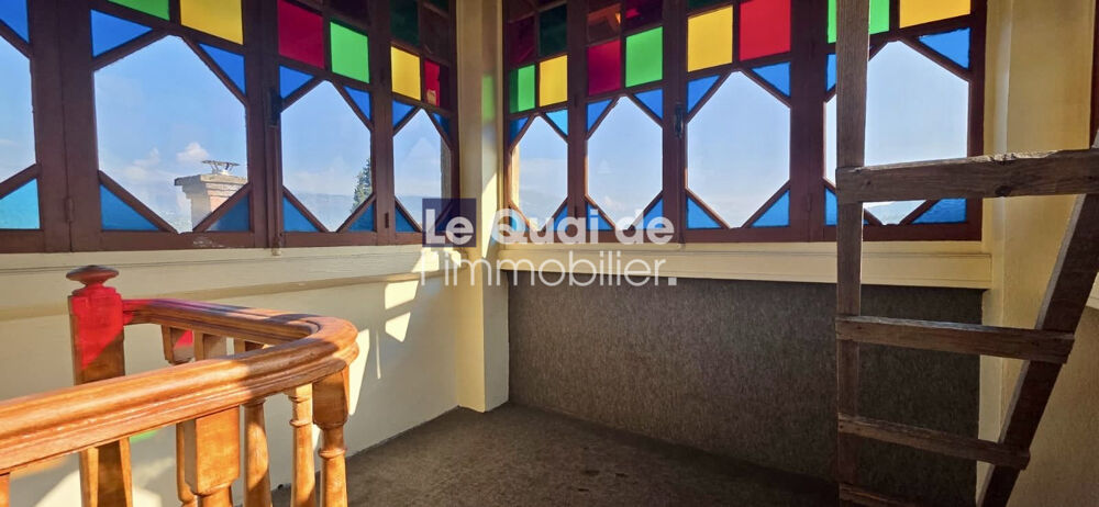 CHAMBERY - 73000 : maison de 11 pièces (307 m²) en vente