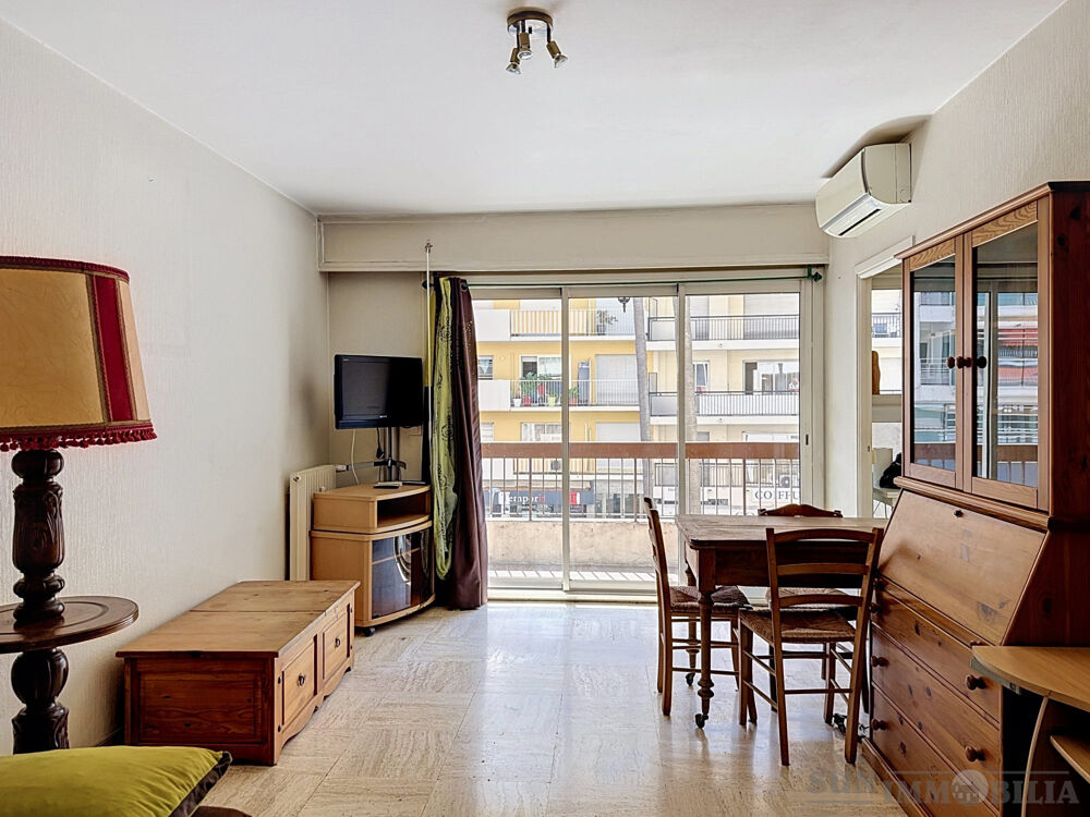 Vente Appartement Studio idéal pour investisseur ou premier achat Cagnes-sur-mer