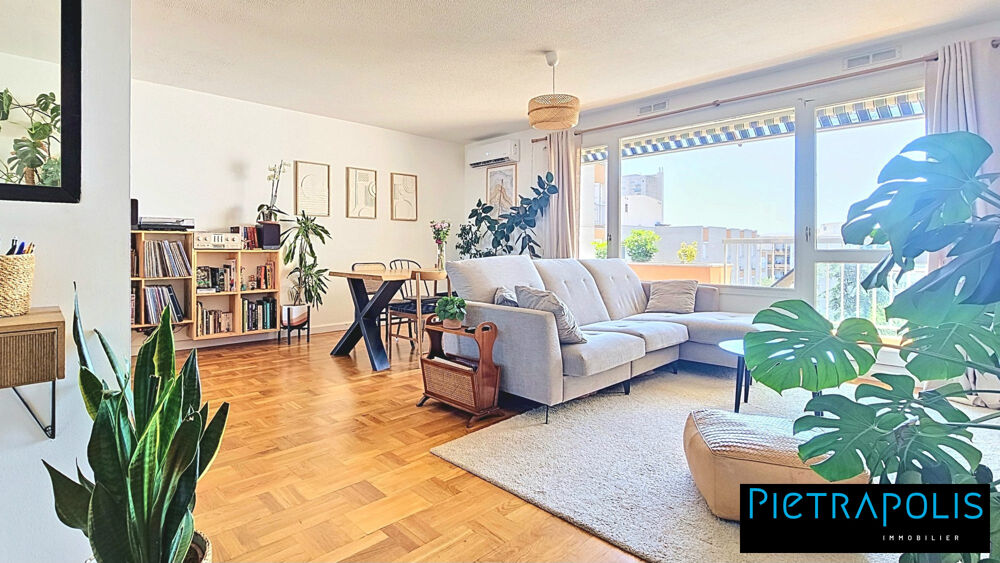 Appartement 4 pièces 93 m² · à Lyon 8 · 93 m² · 275 000 €