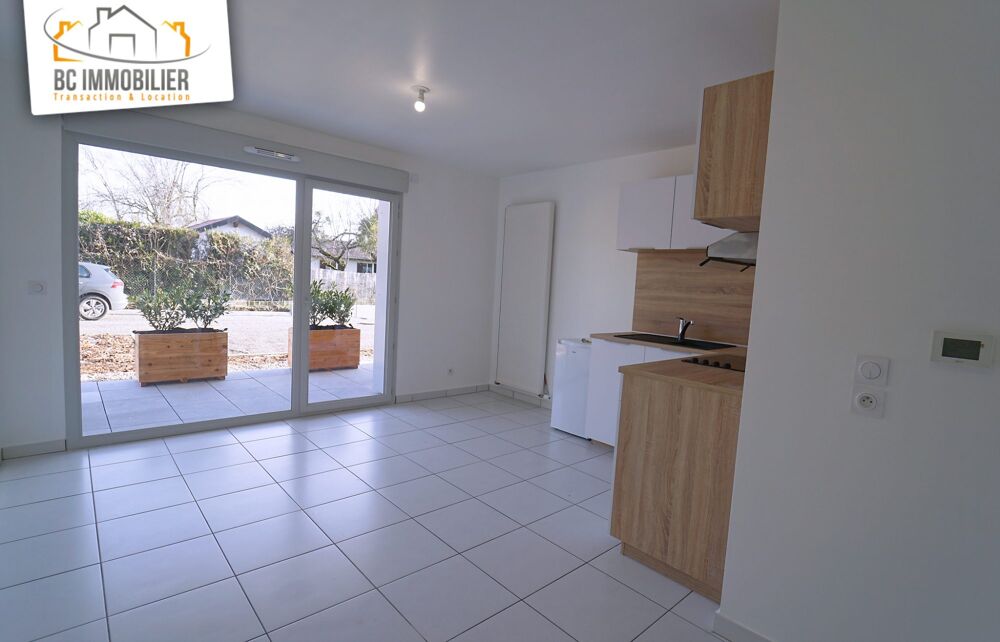 Location Appartement T2 non-meublé à Segny Segny