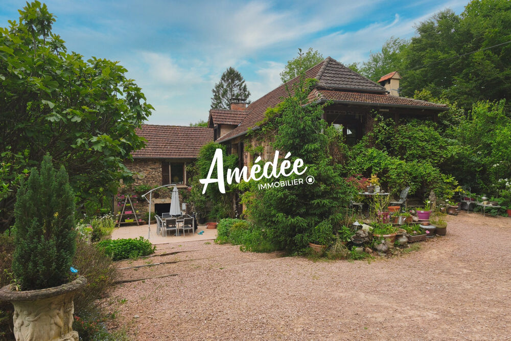 Vente Maison SAINT-MAURICE-EN-QUERCY - PROPRIETE DE CARACTERE Saint-maurice-en-quercy