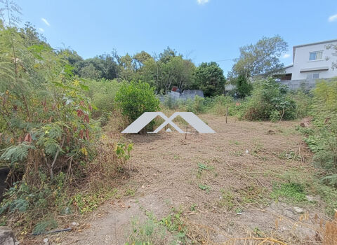 Terrain 300 m&sup2; Saint Louis 85000 97450 Saint louis