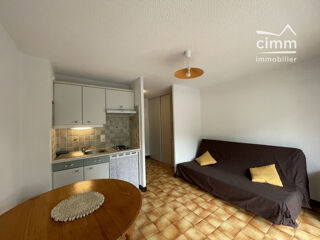  Appartement à louer 1 pièce 18 m²