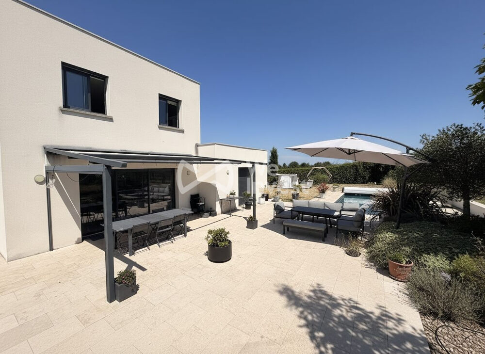 Vente Maison Maison contemporaine Soucieu-en-jarrest