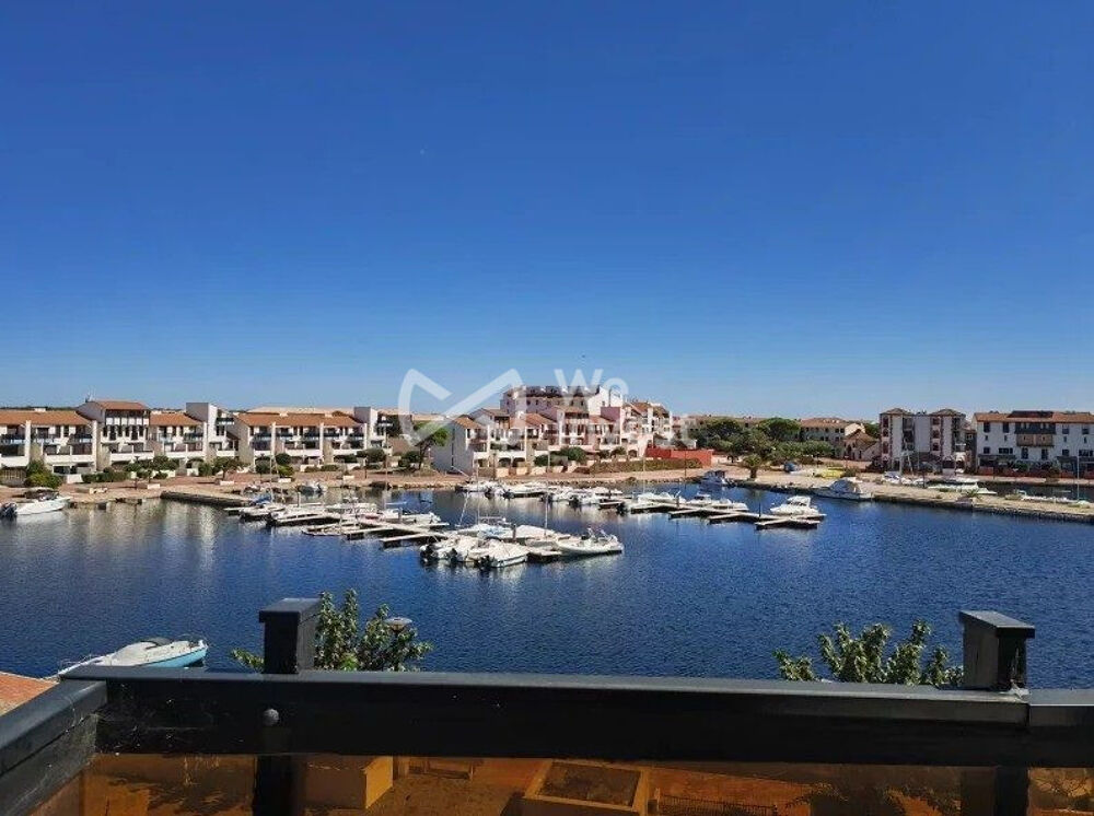 Vente Appartement T2 - 29.37m² - La Coudalère, Le Barcares Le barcarès