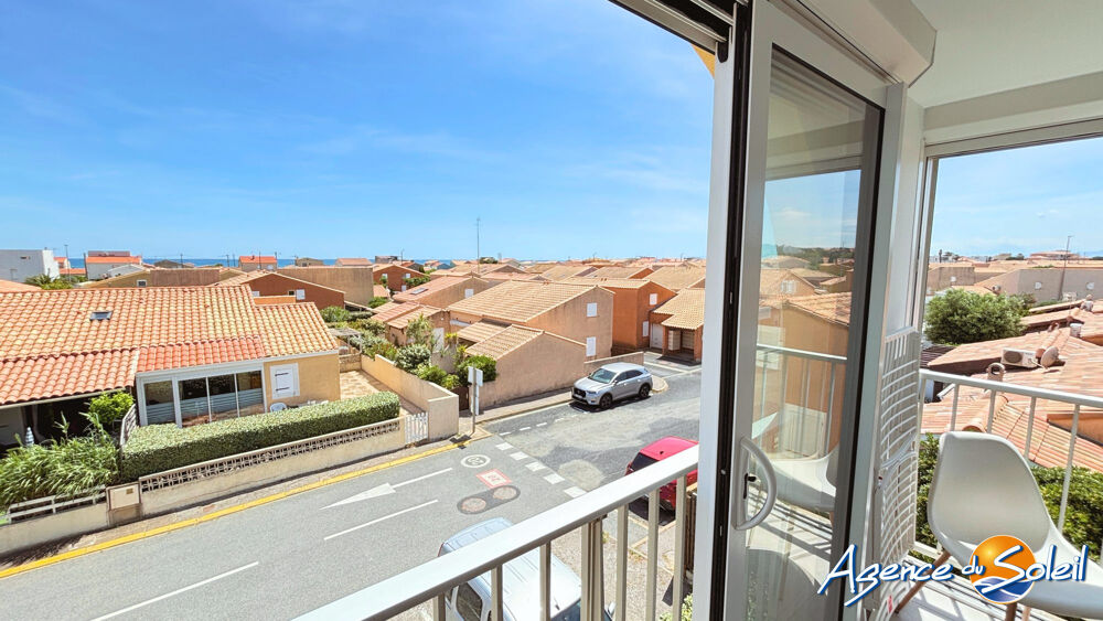 Appartement T3 avec belle terrasse