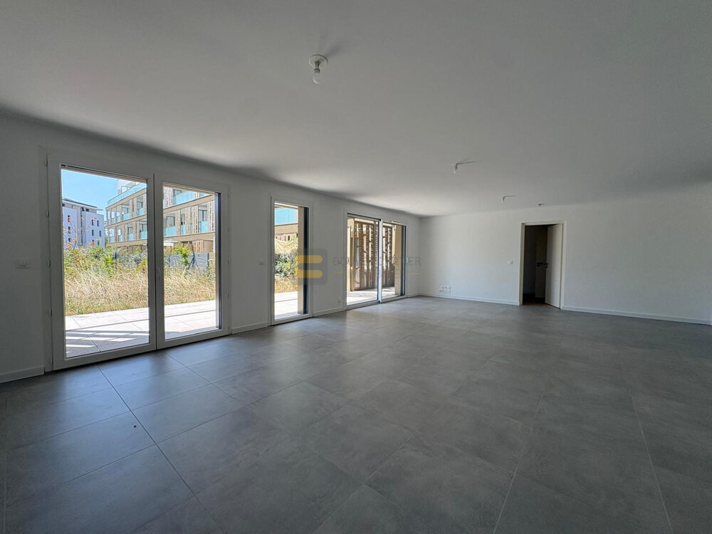 DERNIÈRE OPPORTUNITÉ  Appartement T4 neuf + garage
