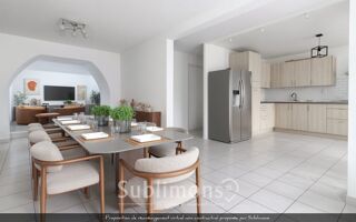  Maison à vendre 5 pièces 116 m²
