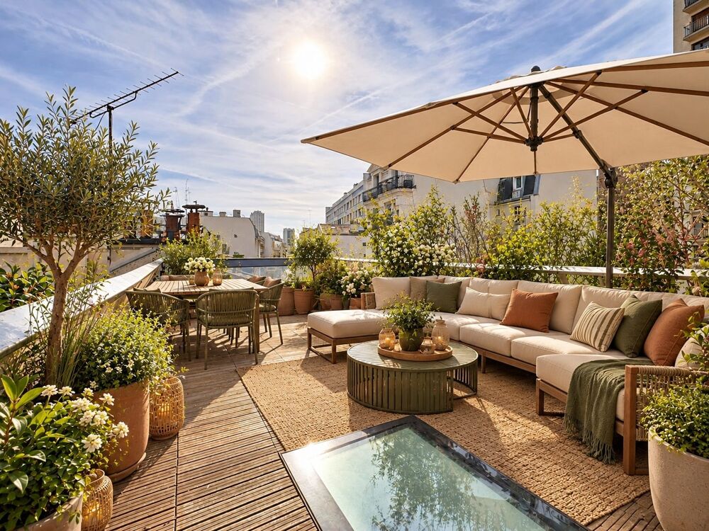 à vendre  Maison Paris 20