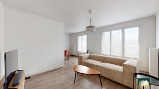 Location Appartement Appartement 2 pièces meublé avec parking et cave- LUCE Lucé