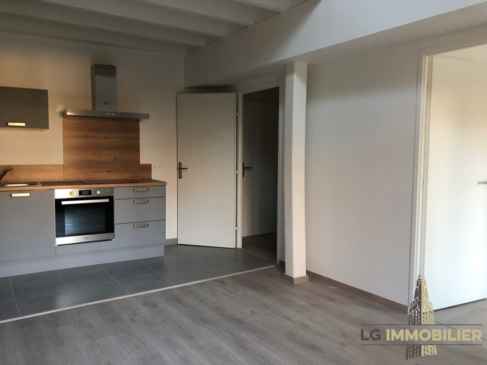 COMPIEGNE - TYPE 3 EN DUPLEX AVEC PARKING