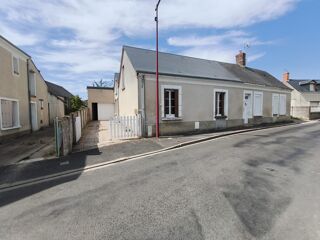  Maison à vendre 4 pièces 57 m²