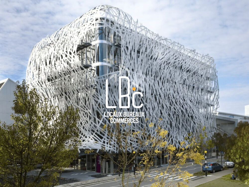   Nantes- Bureaux à louer 643 m2 Nantes