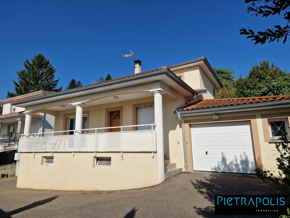 Vente Maison MIRIBEL, MAISON AVEC SUITE PARENTALE AU RDC Miribel