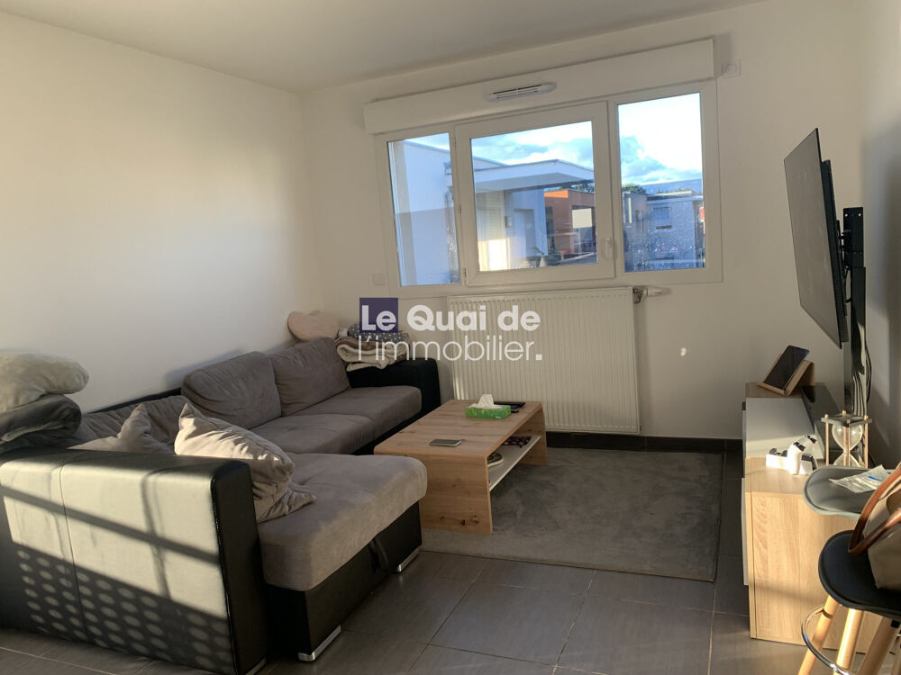 Vente Appartement CRANVES-SALES – EVASION NATURE – T2 DE 40 M² – BALCON ET Cranves-sales