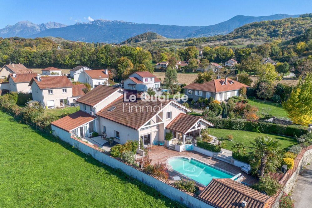  vendre  Maison Jarrie (38560)