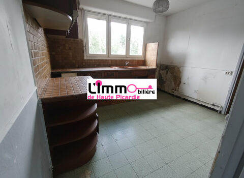   Pavillon 4 chambres de Plain-Pied � R�nover avec Jardin - Rosi Maison - 5 pi�ce(s) - 107 m�