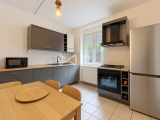  Appartement à vendre 3 pièces 34 m²