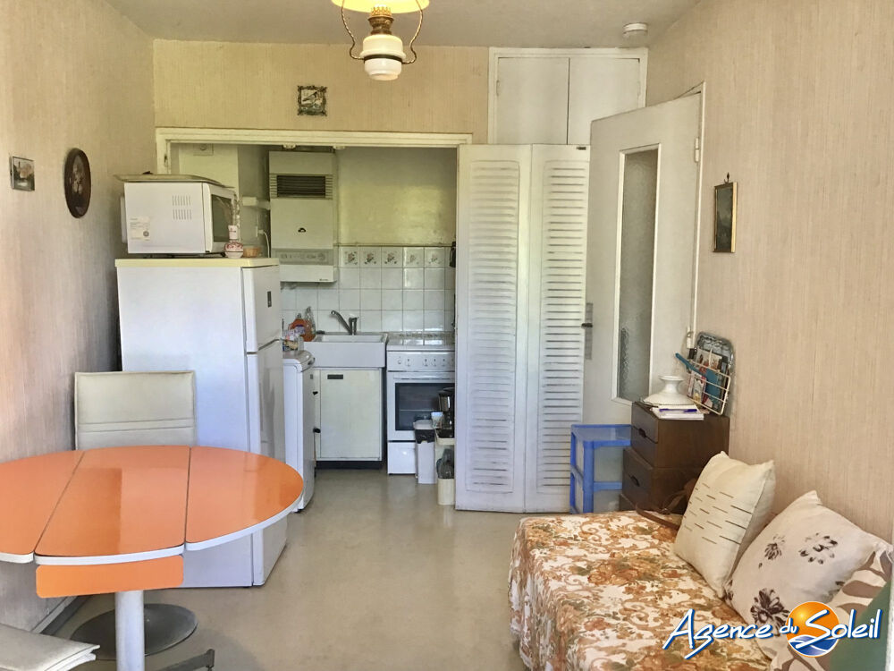 APPARTEMENT DE TYPE T2 AU 1 ER ETAGE