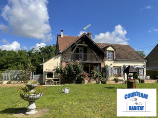  Maison à vendre 9 pièces 190 m²