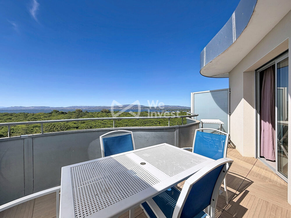 Vente Appartement Appartement à vendre Le Barcarès Le barcarès