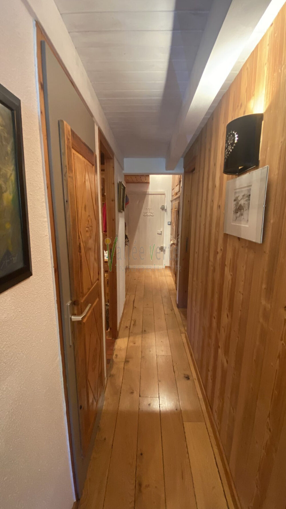 APPARTEMENT T3 DUPLEX - STATION LA CHEVRERIE