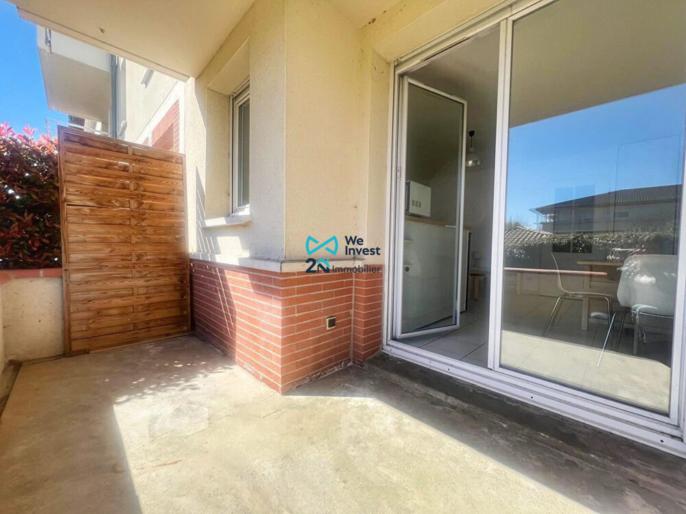 Appartement Toulouse 1 pièce - 25.23 m²