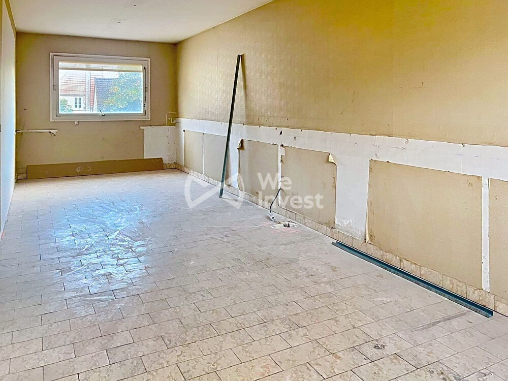 Vente Appartement Appartement à aménager – T2 – 27,85 m² – Cave et une pl Rebais