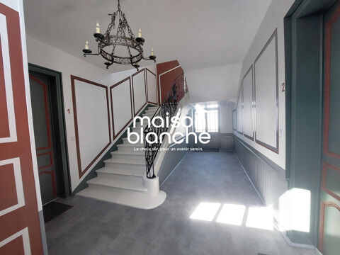   Appartement � louer Saint-Maixent-l'�cole Appartement - 3 pi�ce(s) - 56 m�