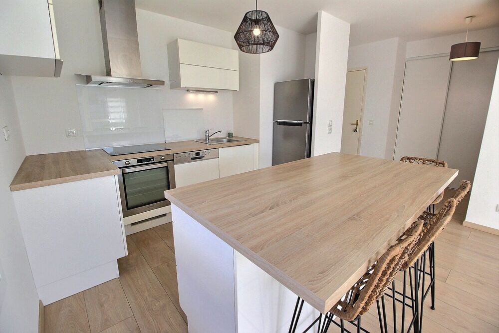 Location Appartement ANNEMASSE – Appartement T3 de 62,55 m² avec balcon exposé ou Annemasse