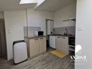  Appartement à louer 1 pièce 15 m²