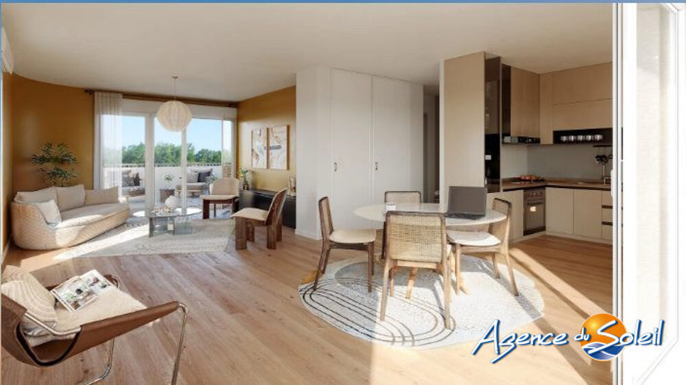 Appartement 4 pièces 92 m² · à Perpignan · 92 m² · 388 000 €