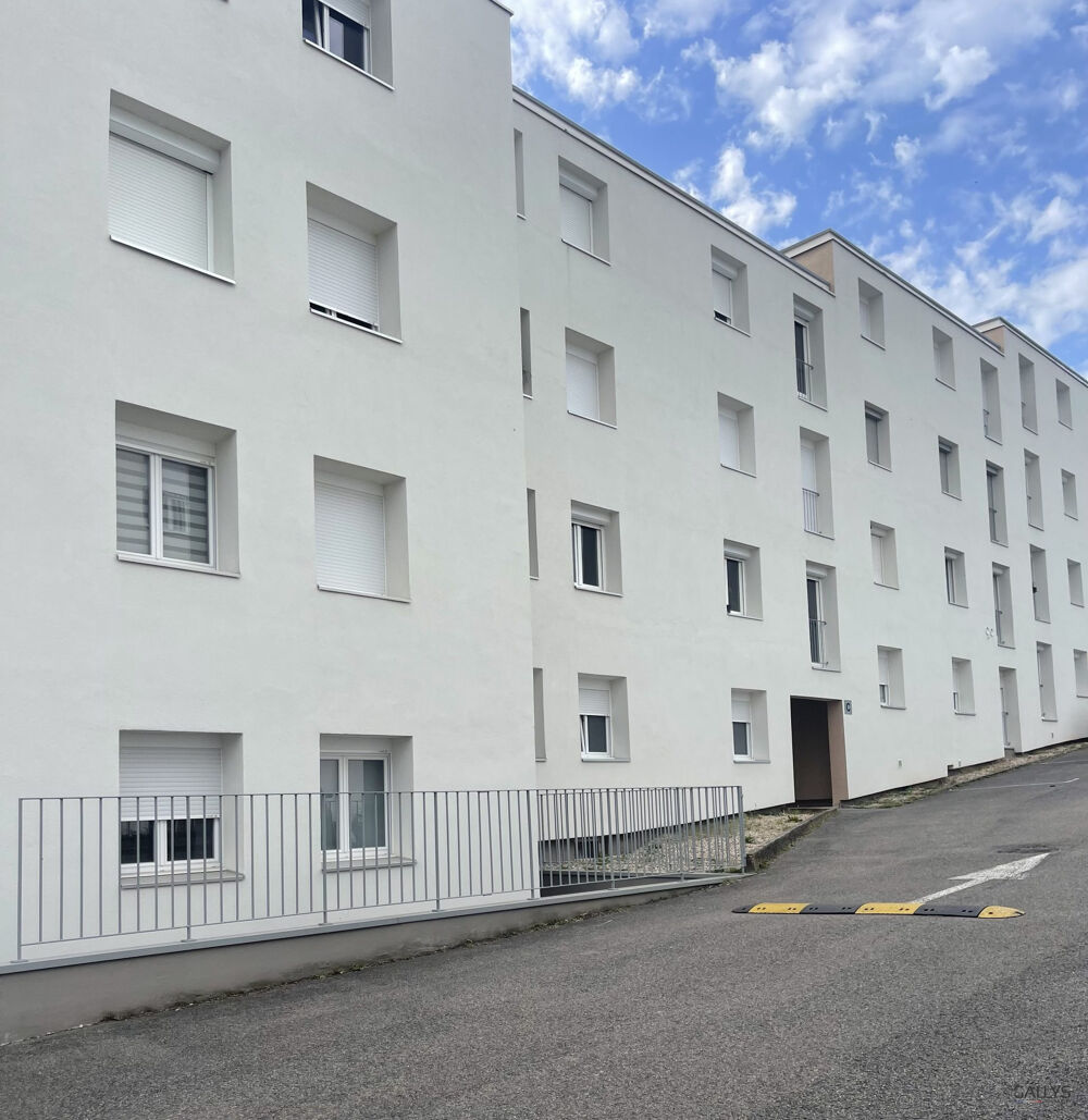 Vente Appartement 