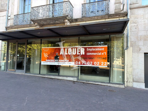 Local Bvd du Breuil – 4 niveaux avec ascenseur et vitrine - 58 7083 43000 Le puy-en-velay