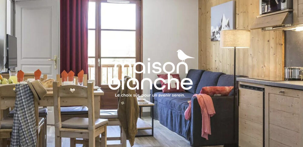 INVESTISSEMENT LMNP - RENTA 5,4 - SAINT SORLIN D ARVES (73)