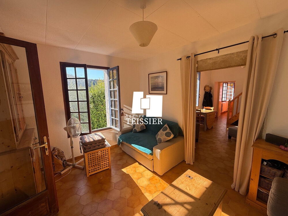 Sud Ardèche : 07140 Les Vans, maison idéalement située