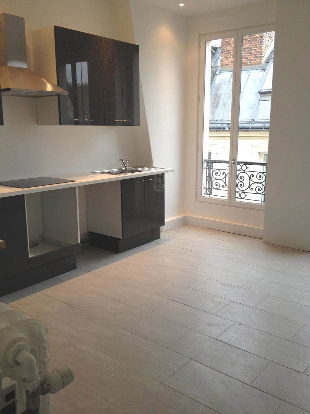 à vendre  Appartement Paris 17