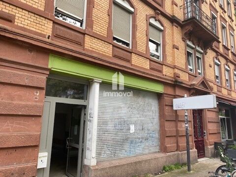 GALLIA Local commercial à louer 2453 67000 Strasbourg