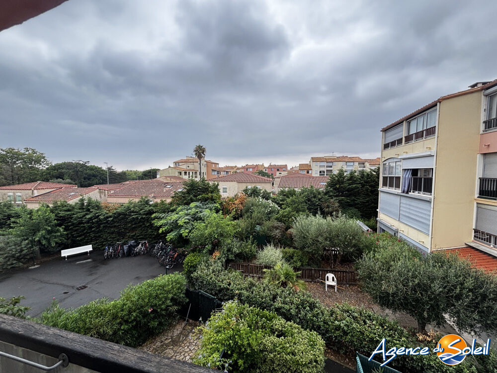 Vente Appartement Stidio Cabine rénové avec parking 835 Le cap d'agde