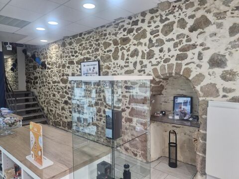 Boutique id&eacute;alement situ&eacute;e sur LIMOGES ! 56912 87000 Limoges