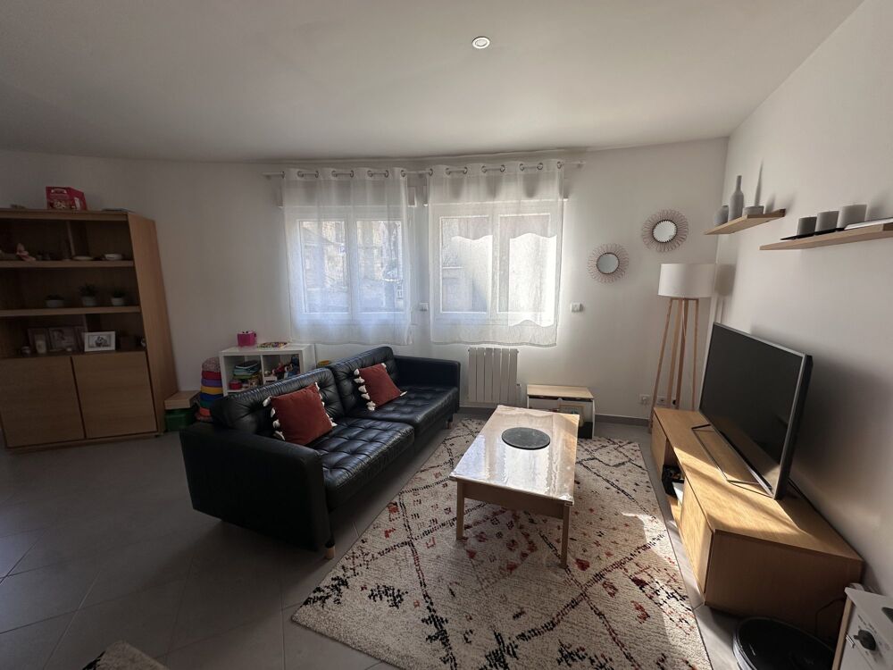 Vente Appartement APPARTEMENT T3 Aubergenville