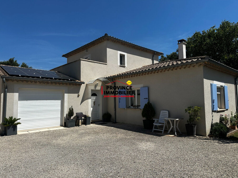 Vente Maison Elegante Villa avec de beaux volumes Taulignan